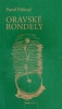 Oravske rondely obalka