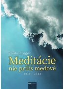 Meditacie obalka