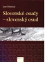 Slovensk osudy obalka